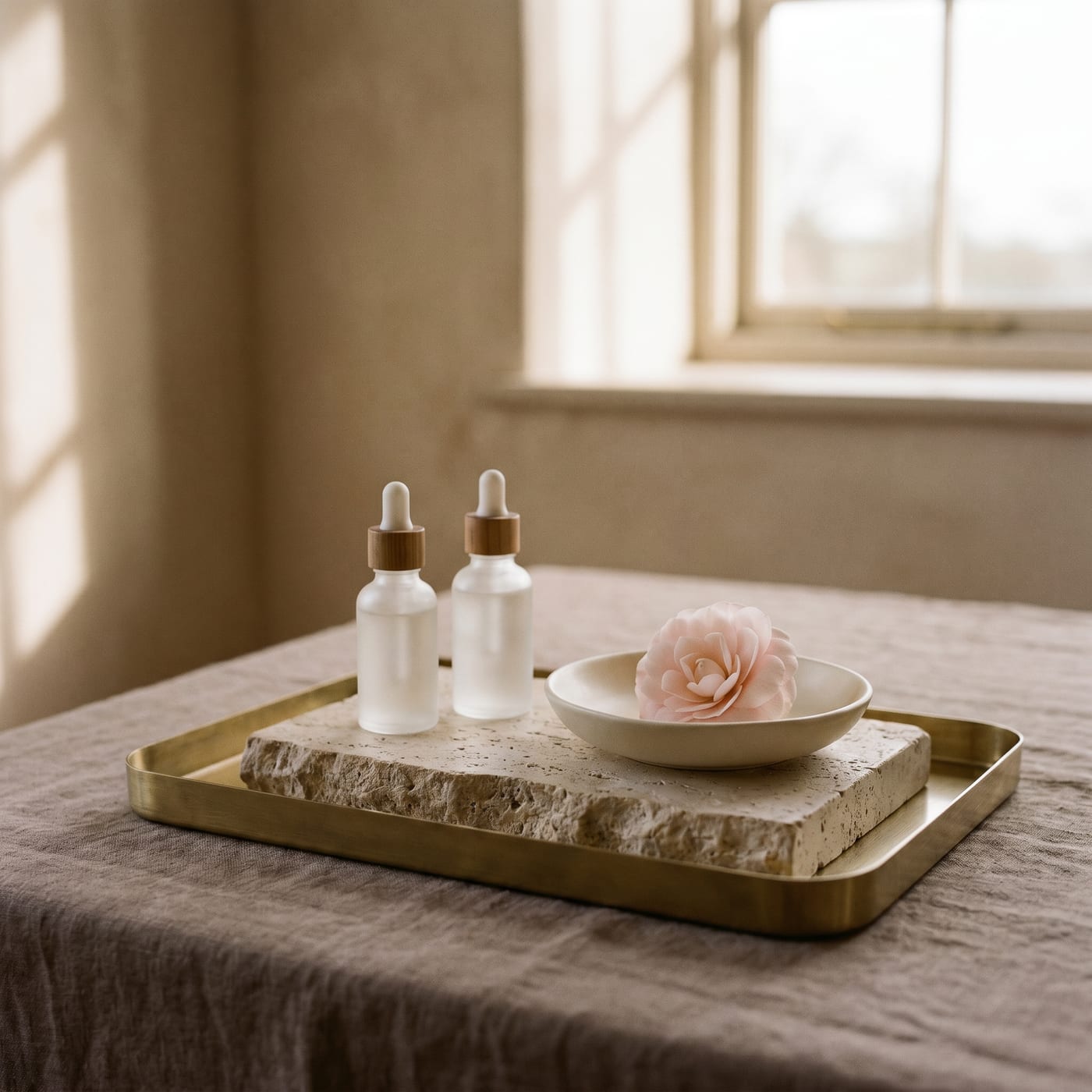 Premium skincare at Salz Hair & Aesthetics